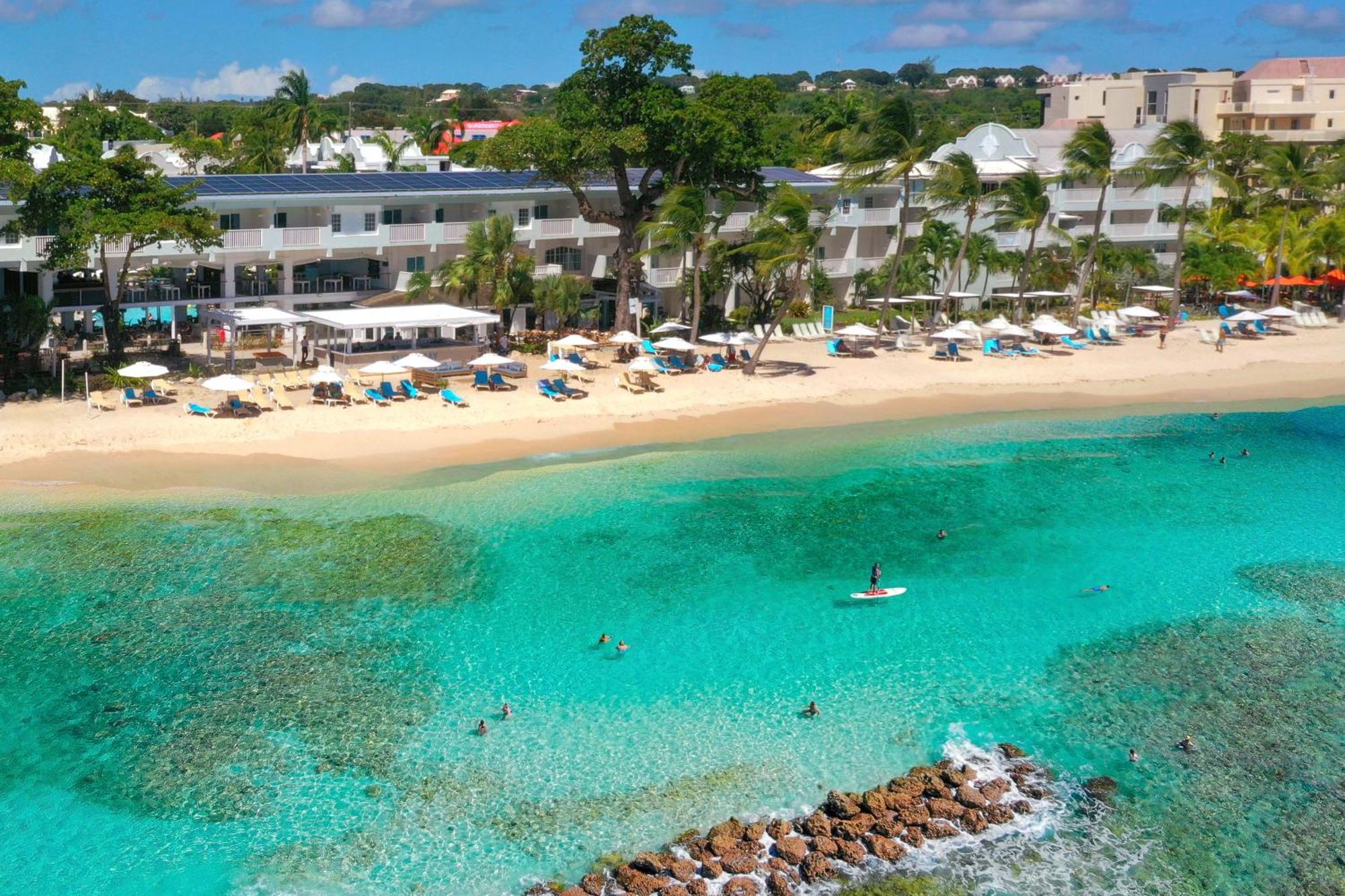 Sugar Bay Barbados Hotel Бриджтаун Екстериор снимка